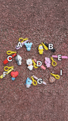 Bt21 Anahtarlıklar