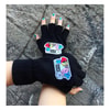 Bt21 Karakterler Unisex Kesik Parmaklı Eldiven