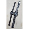 Casio Metalik Siyah Kol Saati