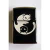 Cats Ying Yang  Çakmak