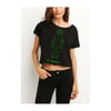 Ed Sheeran Kadın Yarım T-Shirt
