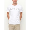 Friends - Logo  Unisex T-Shirt