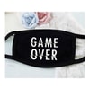 Game Over Maske