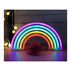 Gökkuşağı Şeklinde Neon Led Lamba