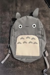 Gri Anime Totoro Unisex T-Shirt