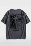 Gri Fantasia Grunge Y2K Unisex T-Shirt