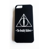 Harry Potter - The Deathly Hallows İphone  Telefon Kılıfları