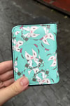 Hatsune Miku Texture Unisex Cüzdan