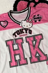 Hello Kitty Tokyo Sport HK Forma Unisex T-shirt