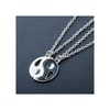İkili Ying Yang Kolye