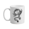 Japanese Black Dragon Kupa