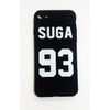 K-Pop - Bts Suga 93 İphone Telefon Kılıfları