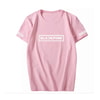 K-Pop Black Pink Grup Names Unisex T-Shirt
