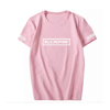 K-Pop Black Pink Grup Names Unisex T-Shirt