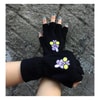 K-Pop Bts Bt21 Chimmy Unisex Kesik Parmaklı  Eldiven