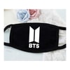 K-Pop Bts New Logo Maske