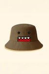 Kahverengi Domo Kun Bucket Şapka