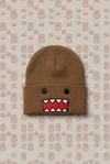 Kahverengi Domo Kun  Unisex Bere