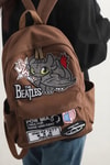 Kahverengi The Bea Beatles ve Ejderhanı Nasıl Eğitirsin Dişsiz Unisex Sırt Çantası