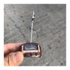 Kahverengi Vintage Radyo Notluk