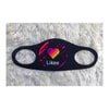 Kalp Like Nano Maske