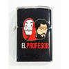 La Casa De Papel - El Profesor Çakmak