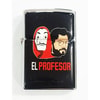 La Casa De Papel - El Profesor Çakmak