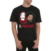 La Casa De Papel - El Profesor Unisex T-Shirt