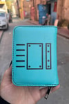 Mavi Adventure Time BMO Body Unisex Cüzdan