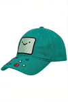 Mavi Adventure Time BMO Şapka