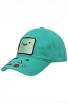 Mavi Adventure Time BMO Şapka
