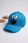 Mavi Cookie Monster Baseball Şapka