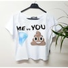 Me And You Yarım Kadın T-Shirt