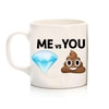 Me: Diamond Vs You: Shit Kupa