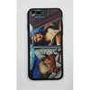 Mona Lisa & Van Gogh Smoking Cigarettes İphone  Telefon Kılıfları
