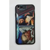 Mona Lisa & Van Gogh Smoking Cigarettes İphone  Telefon Kılıfları