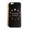 Moon Child İphone Telefon Kılıfları