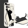Naughty Cat İphone Telefon Kılıfları