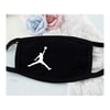 Nba Jordan Logo Maske