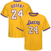 Nba Los Angeles Lakers - Kobe Bryant 24  Büyük Beden T-Shirt