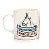 Nothing Is Imposibble Kupa