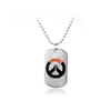 Overwatch Logo Kolye 