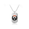 Overwatch Logo Kolye 