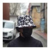 Panda Desenli Bucket Şapka