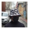 Panda Desenli Bucket Şapka
