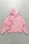 Pembe Japonic Pembe Sakuralı Unisex Hırka