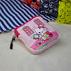 Pembe Mirror Hello Kitty - Teddy Friend Makyaj Çantası