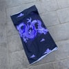 Purple Dragon Saç Bandı