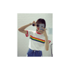 Rainbow Design  Kadın T-Shirt