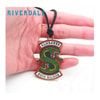 Riverdale - South Side Serpents Kolye